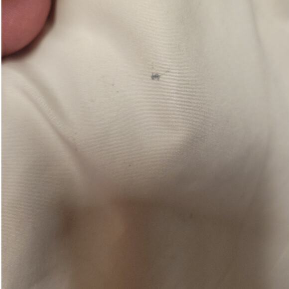 London Fog Girl's Jacket Hood Button Up Lightweight Trench Size L/6X - Picture 5 of 8